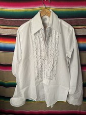 Vintage Lion Of Troy Tuxedo Shirt