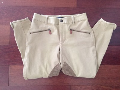 ralph lauren riding pants
