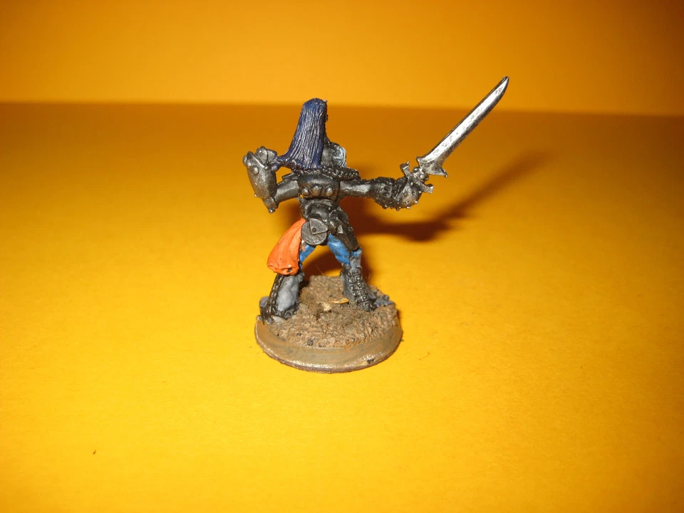 Warhammer 40k - Rogue Trader - Harlequins - Trooper 8 - Bild 2 von 2