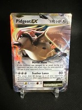 Pokémon TCG Pidgeot-EX XY Evolutions 64/108 Holo Holo Rare EX