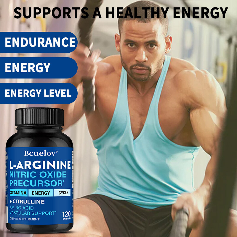 Complément L-Arginine 1200mg TAOTERS - Stimulation Oxyde Nitrique Et Circulation, Neuf, Date Péremption 02/2027