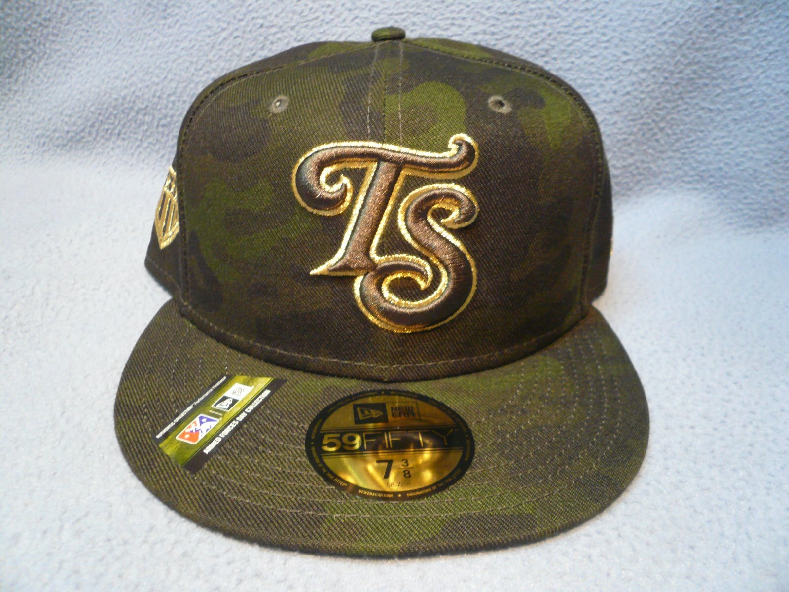 New Era 59fifty Tennessee Smokies Armed Forces Day Sz 7 3 8 New Fitted Cap Hat Ebay New Era 59fifty Tennessee Smokies Armed Forces Day Sz 7 3 8 New Fitted Cap Hat Ebay