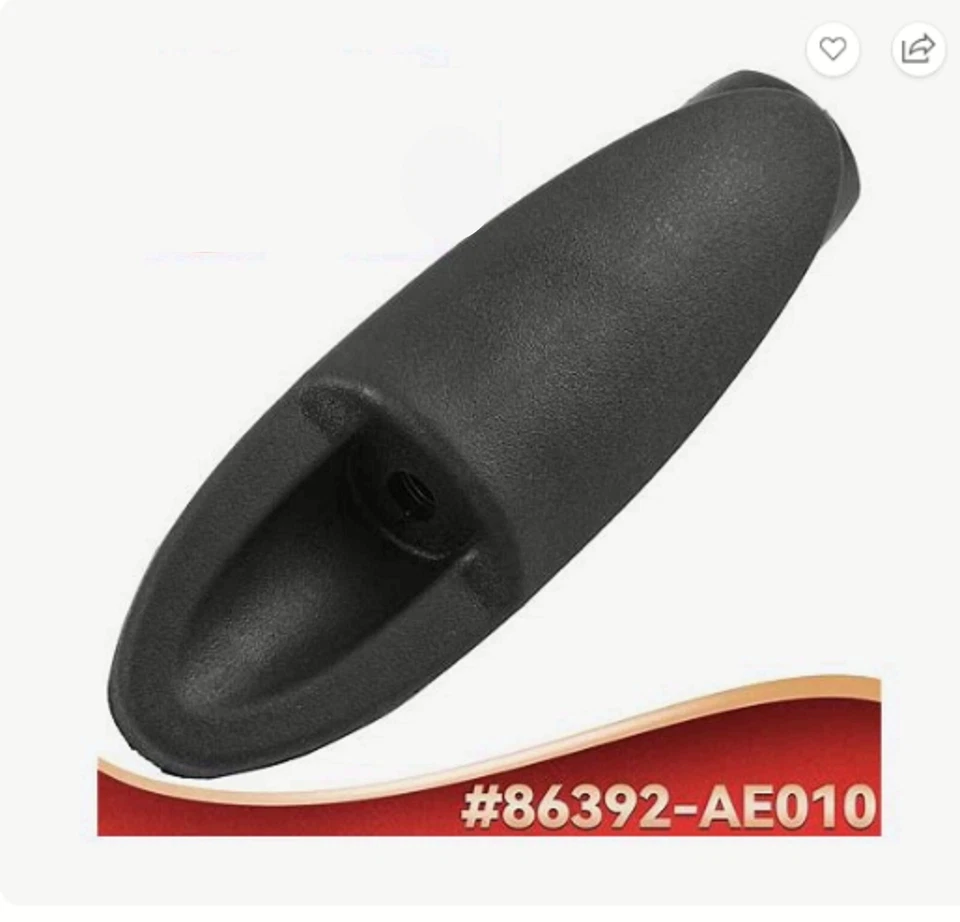 丰田 Sienna 2004 - 2010 天线装饰品 正品 原始设备制造商 86392-AE010 — 第 2/4 张图片