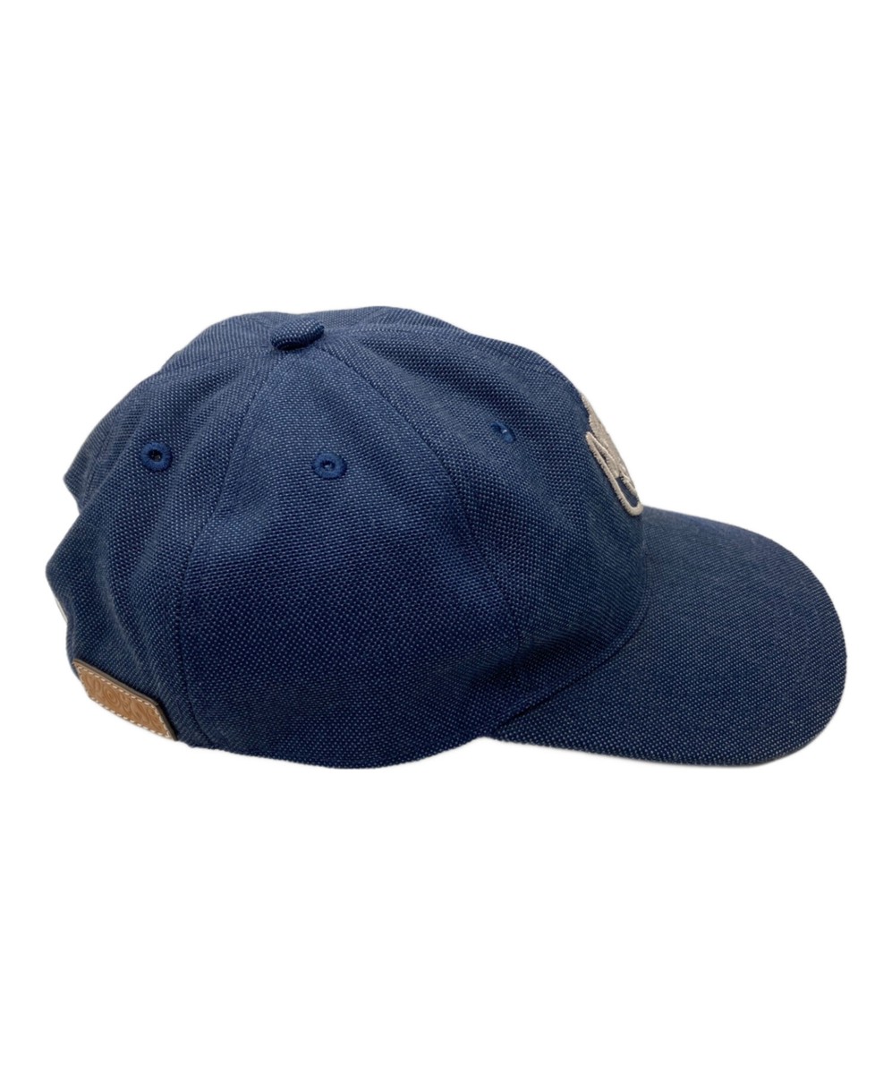 美品】ロエベ LOEWE Eye Nature NAVY