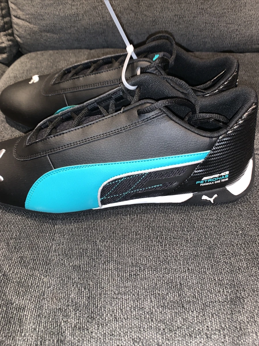 PUMA Mercedes-AMG Petronas R-Cat Men's Motorsport Shoes