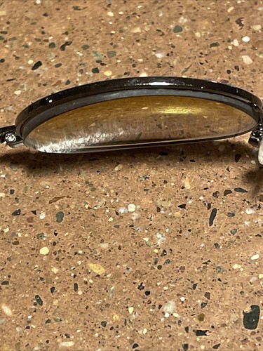 Revo RE 3018 080/65 “ FRAME ONLY “Silver Gray/Black 49□20 135 Sunglasses - Picture 17 of 24
