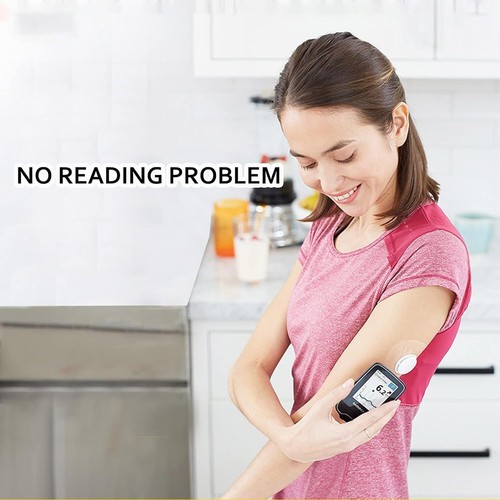 Paquete de 60 parches adhesivos sin látex para cubiertas de sensores Libre - Imagen 5 de 6