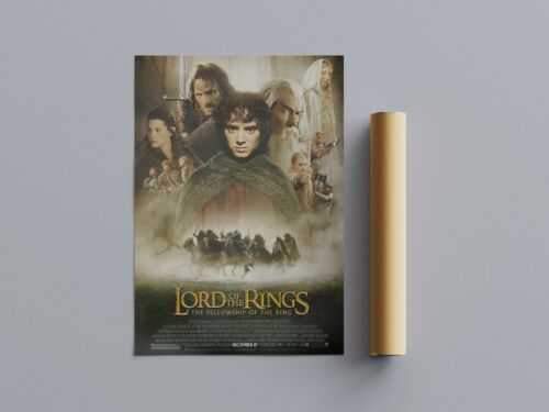 All Time Greats Movie posters Cinema Wall Art Classic Film Poster Prints - Picture 46 of 87