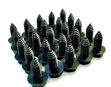 25 Chevy Hex Head Fender Body Bolts 5/16-18 x 3/4" Radiator Support Shroud Screw