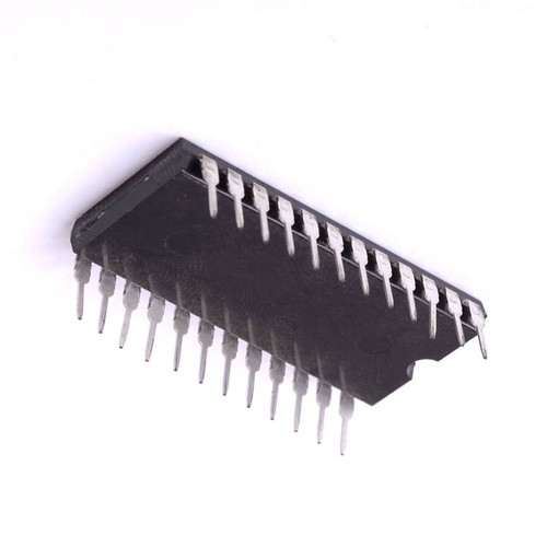 VT20C19-25PC Schleifscheibe - Schutzhülle: DIP24 Machen : VLSI - Bild 8 von 12