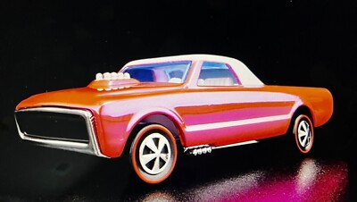 ホットウィール　RLC カスタムフリートサイド　ピンク　エディション Hot Wheels RLC Exclusive 2022 Pink Editions Custom Fleetside | eBay