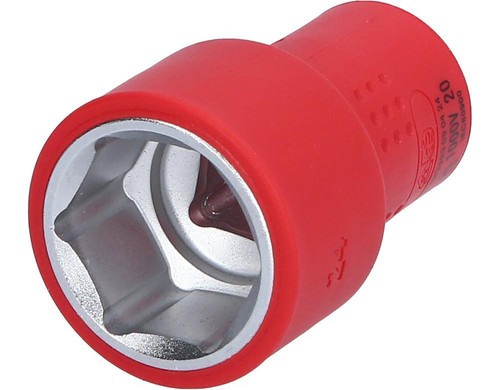 KS Tools - Coffret De Douilles Et Accessoires ULTIMATE 1/2'', 39 Pièces