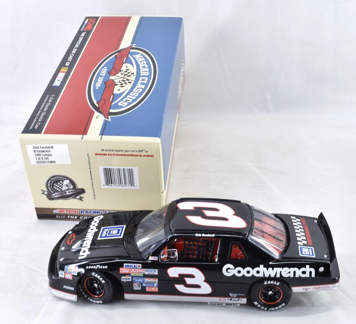 Lionel sales nascar classics
