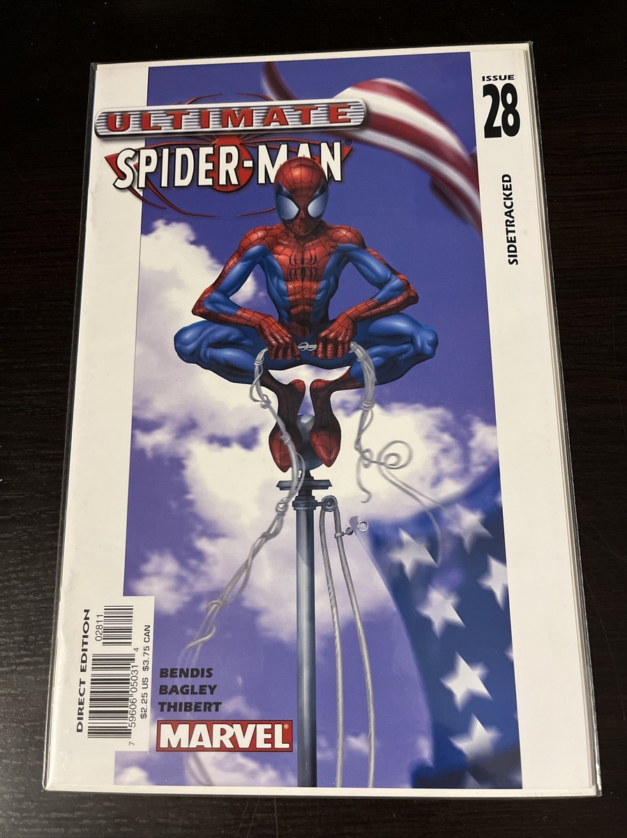Ultimate Spider-Man #28 (2000 Series) NM/M | eBay