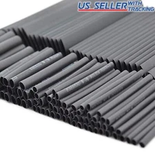 127pcs Heat Shrink Tubing Electrical Wire Insulation Cable Connection Sleeve Kit