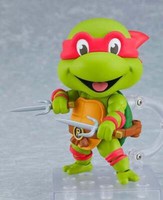 Teenage Mutant Ninja Turtles SchildkröTen Tmnt Raffaello Nendoroid Action Figure