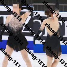 New Figure Skating Dress, Figure Skating Dress For Competition C0686