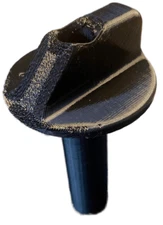 SCREW INCLUDED Predator 3500w Run Choke Knob Generator Inverter Harbor Freight*