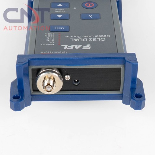 AFL Noyes OLS2-DUAL LS2D UCI Handheld Optical Laser Source 1310nm/1550nm - Picture 9 of 11