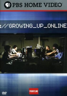 Frontline: Growing Up Online DVD NEW