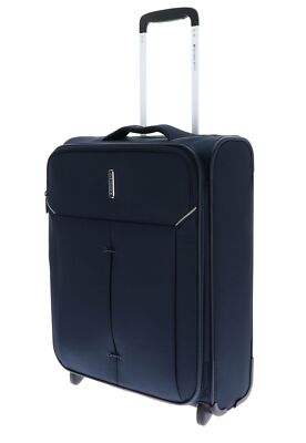 RONCATO Ironik 2.0 Cabin Trolley 2W 55 / 20 Exp. S Trolley Blu Notte dunkelblau