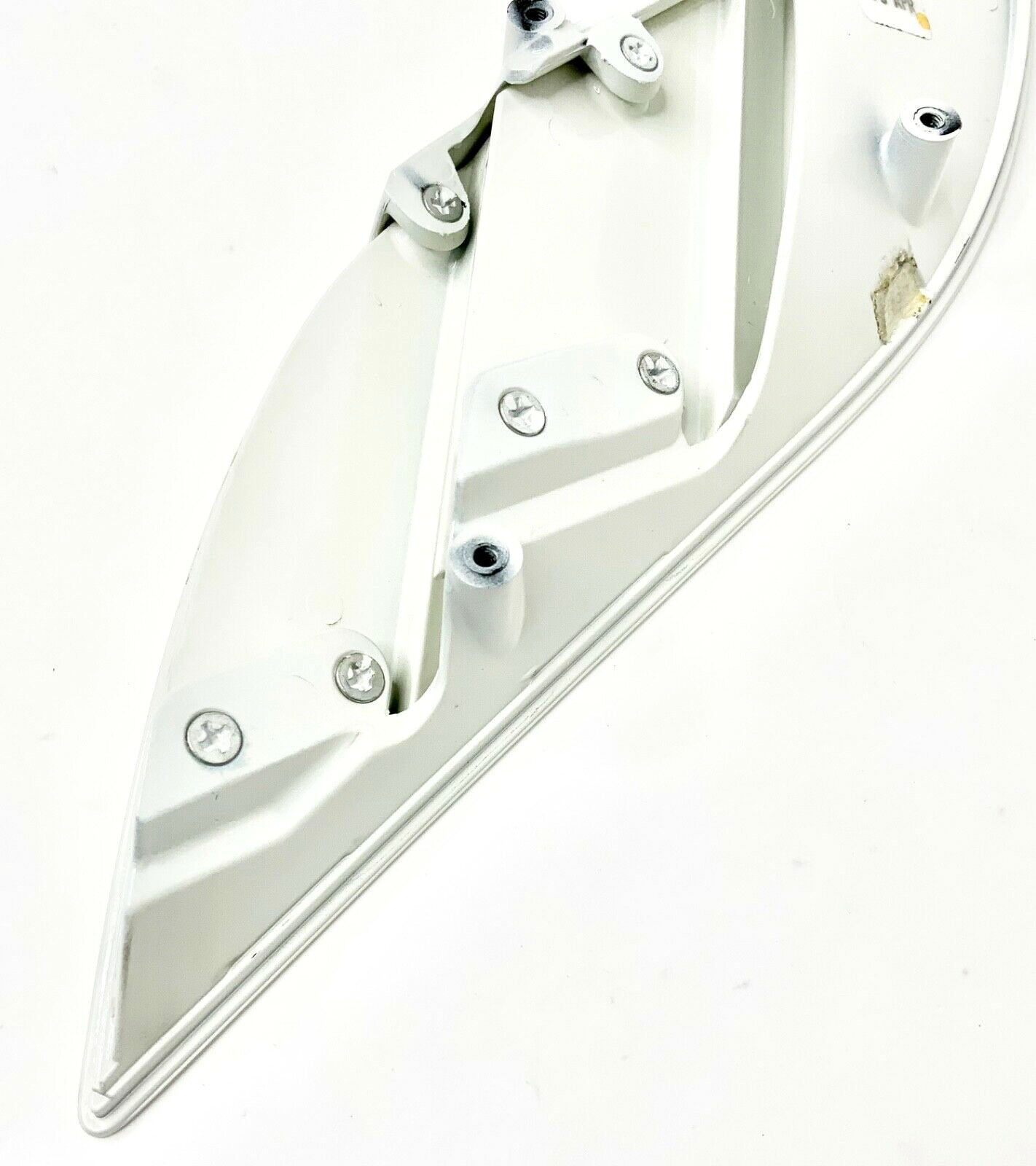 New Ferrari California Right Fender Grille Air Intake - WHITE