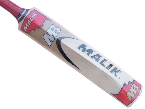 MB Malik" Zaidi Pro 1000"Cricket Bat, Size # 4 - Picture 3 of 8