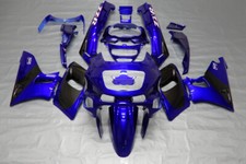Full Fairing Set without Fender For KAWASAKI ZZR 600 ZZR600 ZZR-600 1994-2003