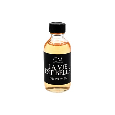 LA  VIE  EST BELL  SWISS ARAB / Woman's Perfume Oil - Best Quality Guaranteed 