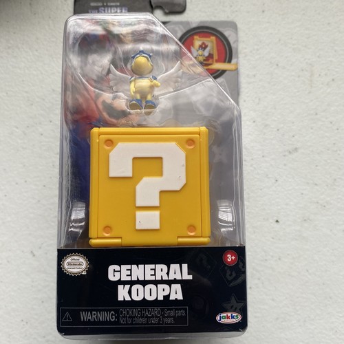 Super Mario Bros movie action figures - Picture 14 of 19