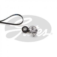 Keilrippenriemensatz Micro-V® Kit Gates K026DPK1195 FüR Vw