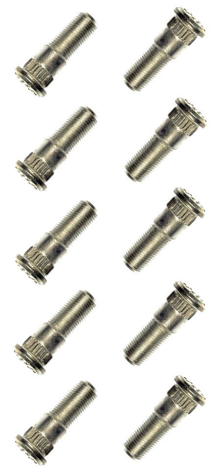 Perno trasero de 10 ruedas para Chrysler Dodge Plymouth Pontiac Foto 2 de 2