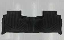 WeatherTech FloorLiner HP for 2023 - 2024 Yukon Back 2nd Row Mat  #6256