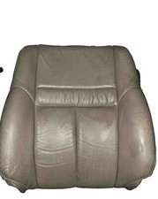 1999 Toyota 4runner Right Front Passenger Seat Backrest Cushion Tan Le45 Trim