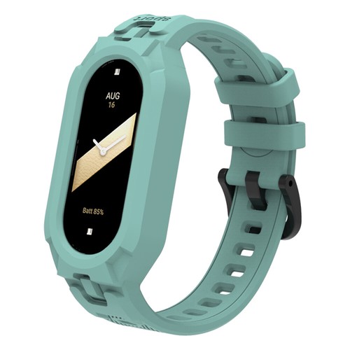 Do Xiaomi Mi Band 9/8/7/6/5 Pasek Wymiana Miękki silikonowy pasek do zegarka TPU - Zdjęcie 19 z 32
