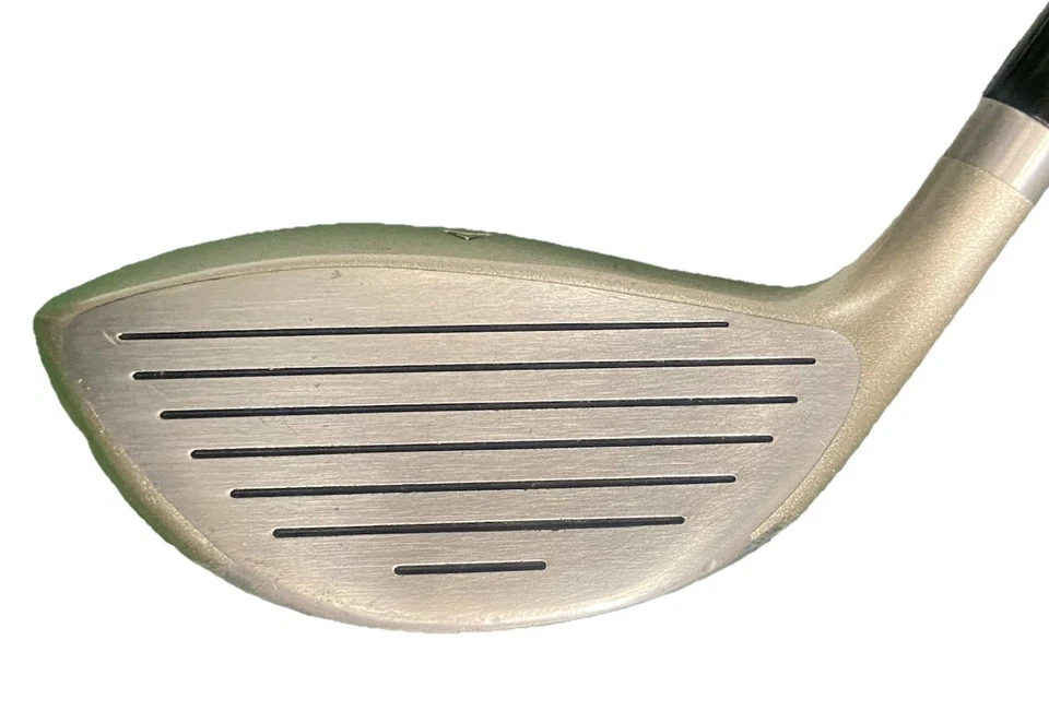 Wilson X-31 Tour Strong Fairway 7 Wood Ladies Graphite 41" RH New Grip HC Nice - Image 4 of 4