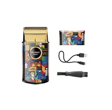 Kemei MAX KM-RS7098 Electric Foil Shaver – Brand New Sealed, 60min Runtime