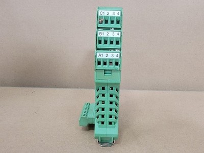 TOPTECH SYSTEMS FCM II Flow Control Module 6ACIN   Electrical