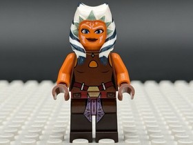 Lego Star Wars Ahsoka Tano Padawan Legs sw0452 Minifigure 970c120pb02