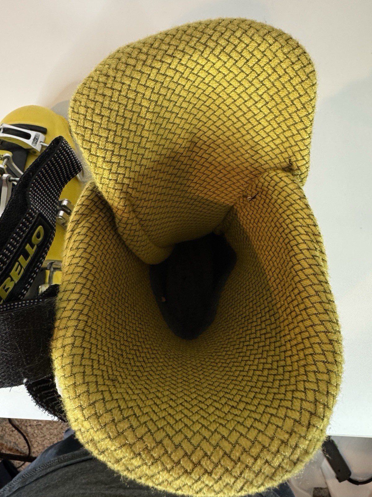 SALOMON Scarponi da sci Dalbello Surefoot Mondo 28 CRX Extreme Carve X Giallo