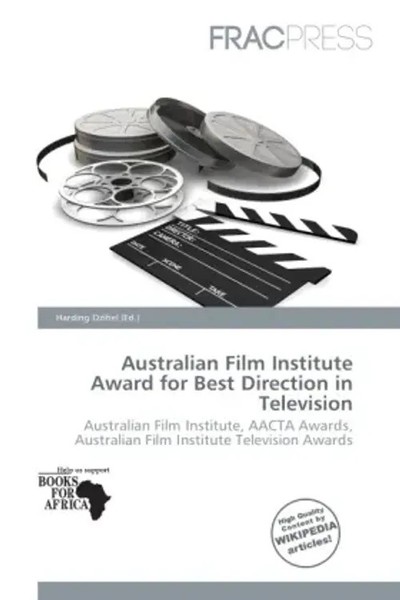 Harding Ozihel | Australian Film Institute Award For Best Direction In...-image