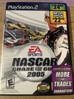 NASCAR 2005: Chase for the Cup PS2
