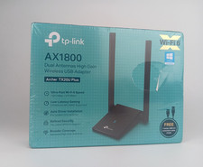 TP-LINK Archer TX20U Plus Dual-Band WiFi6 Wireless USB Adapter