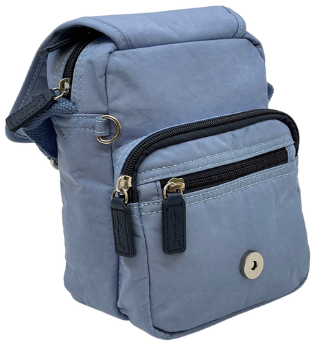 Spirit leichte kleine Umhängetasche Schultertasche Nylon Bestseller 3938 - Bild 106 von 127