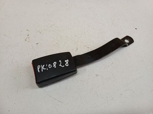 Volkswagen Polo 2008 Seat belt holder (Seat belt Buckle) - FRONT L #2678054-09