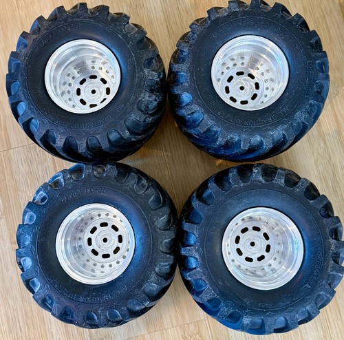 TAMIYA CLODBUSTER ULTIMATE CUSTOM CHROME BUILD | eBay