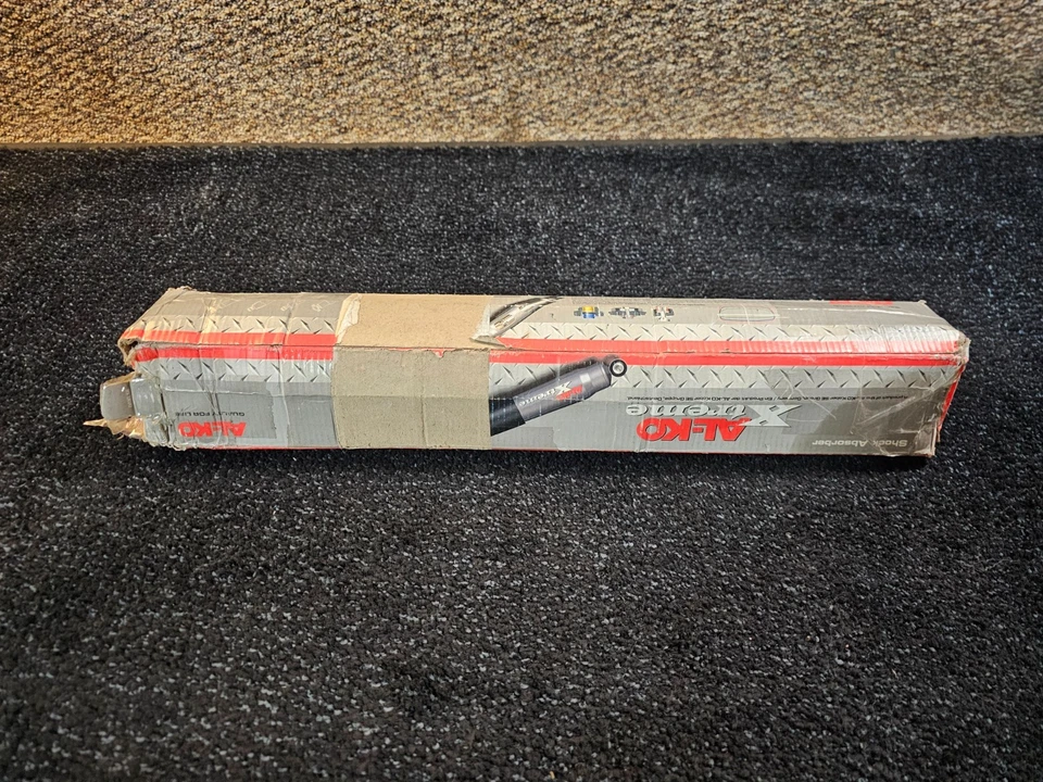 Amortiguador trasero AL-KO Xtreme 813055 para camiones vehículos Foto 3 de 4