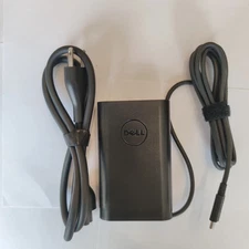 OEM NEW Dell 65W USB-C LA65NM170 Type-C AC Adapter Power Supply Laptop Charger