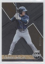 2019 Panini Elite Extra Edition 332/999 Gabriel Maciel #134 z6b