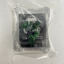 2003 WizKids Marvel HeroClix 58 Hulk Promo Figure